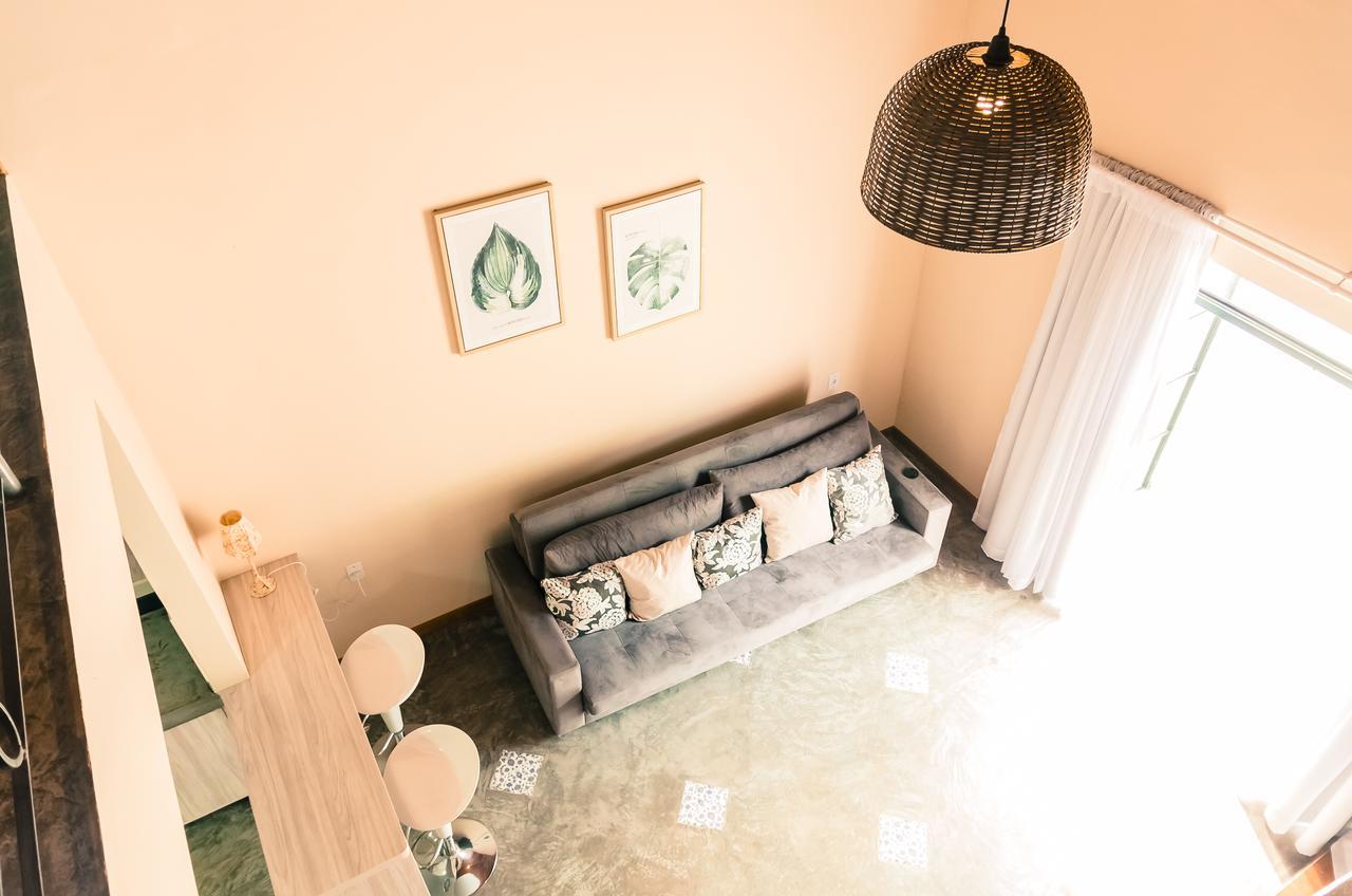 Residencial Brava Club Exclusive Bed & Breakfast Armacao dos Buzios Exterior photo