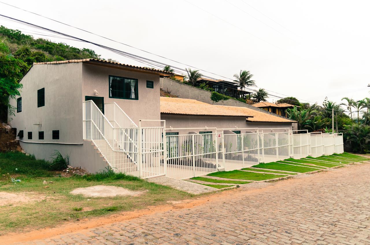 Residencial Brava Club Exclusive Bed & Breakfast Armacao dos Buzios Exterior photo