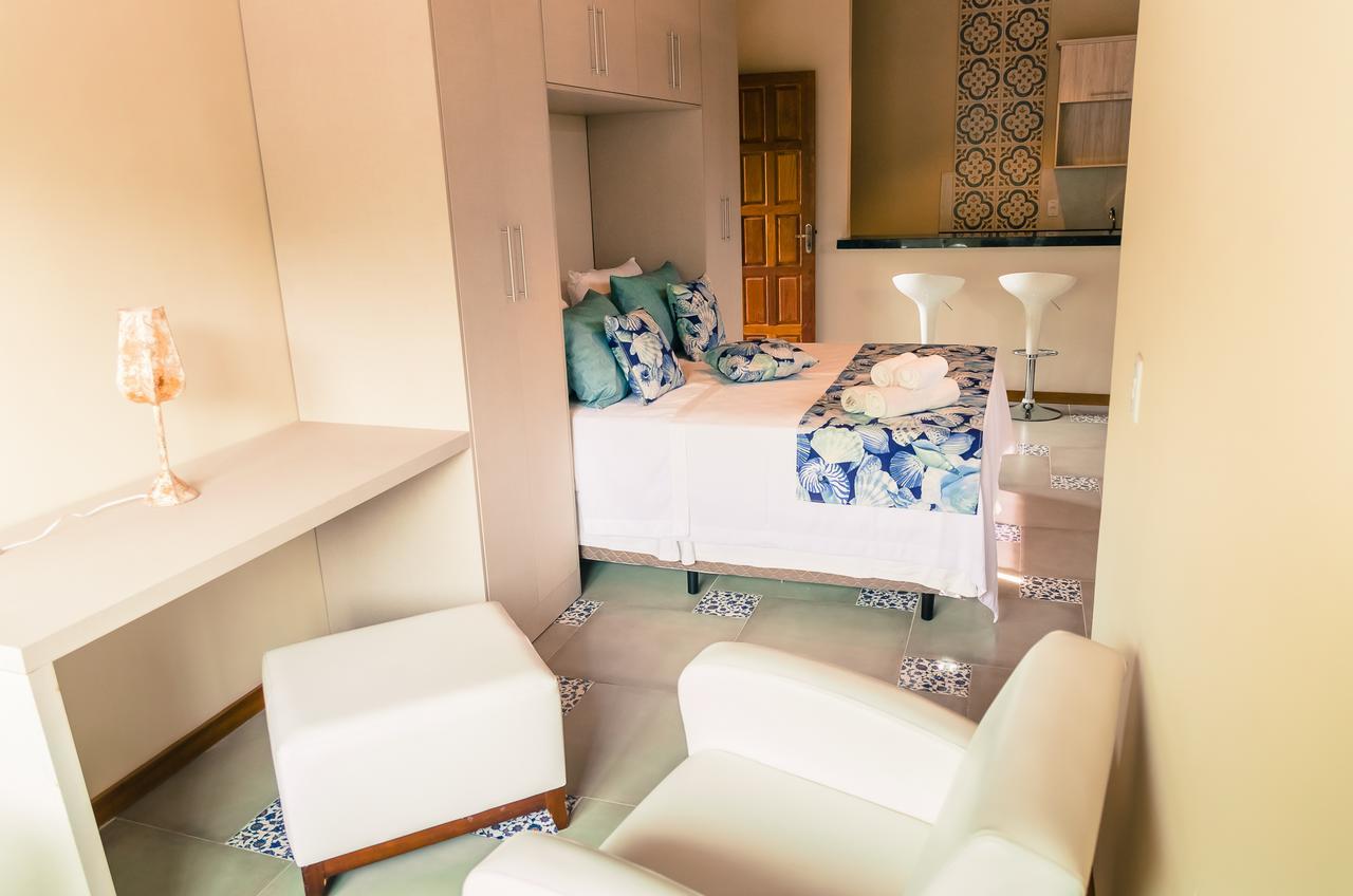 Residencial Brava Club Exclusive Bed & Breakfast Armacao dos Buzios Exterior photo