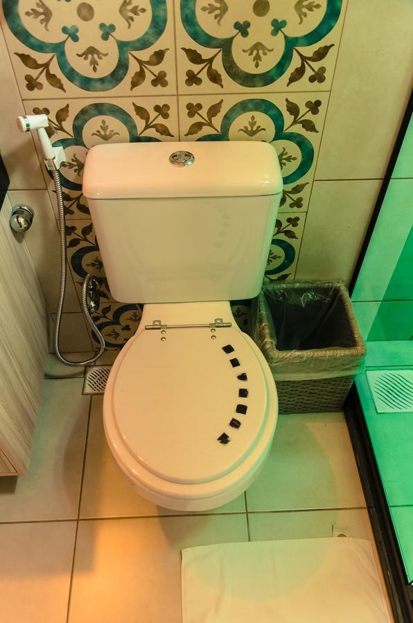 Residencial Brava Club Exclusive Bed & Breakfast Armacao dos Buzios Exterior photo