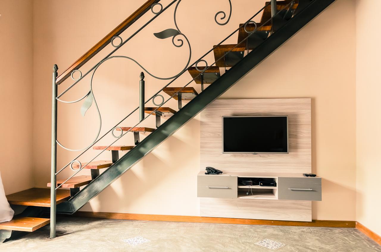 Residencial Brava Club Exclusive Bed & Breakfast Armacao dos Buzios Exterior photo