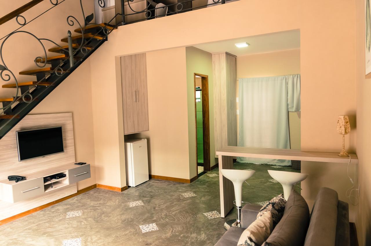 Residencial Brava Club Exclusive Bed & Breakfast Armacao dos Buzios Exterior photo